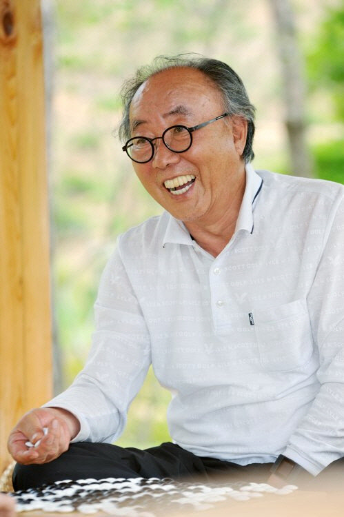 조상호 한국기원 비상대책위원장[한국기원 제공]